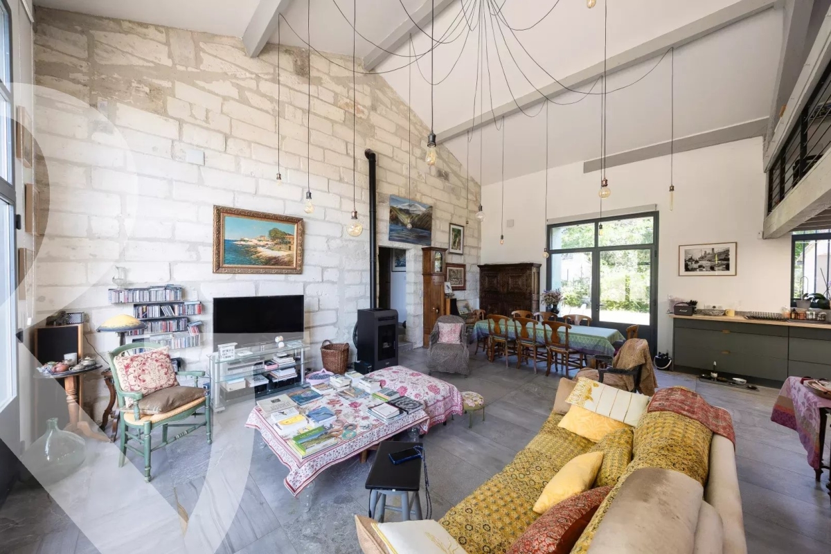 Maison de luxe à vendre à Maussane les Alpilles, 1 384 000 €, Photo 4