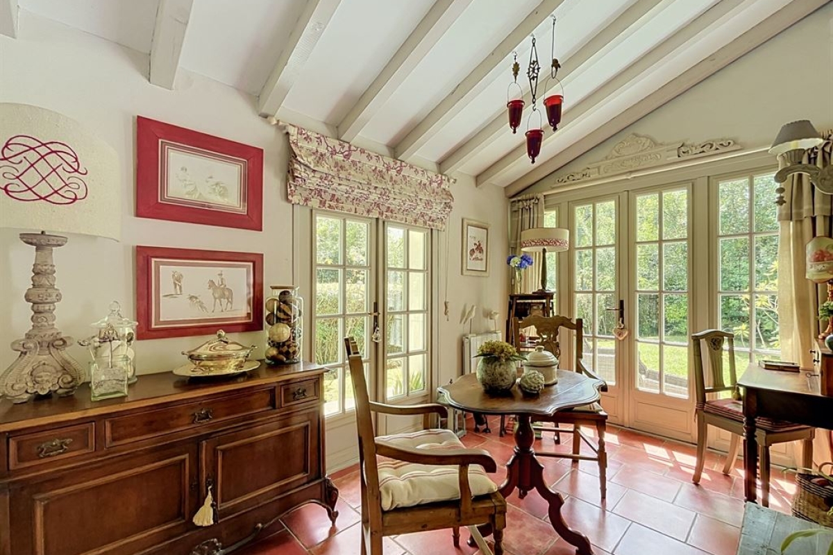 Maison de luxe à vendre à Saint-Pée-sur-Nivelle, 749 000 €, Photo 5