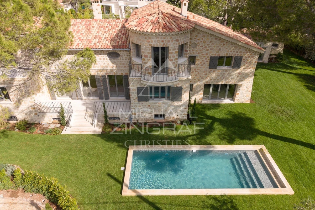 Maison de luxe à vendre à Cap d'Antibes, 5 890 000 €, Photo 5