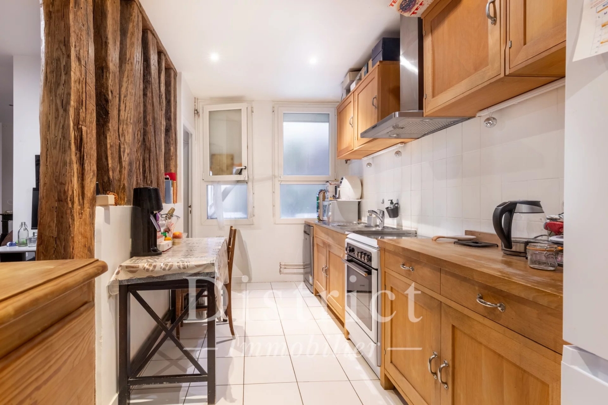 Luxury Apartment for sale in Paris 12ème, 848 000 €, Photo 5
