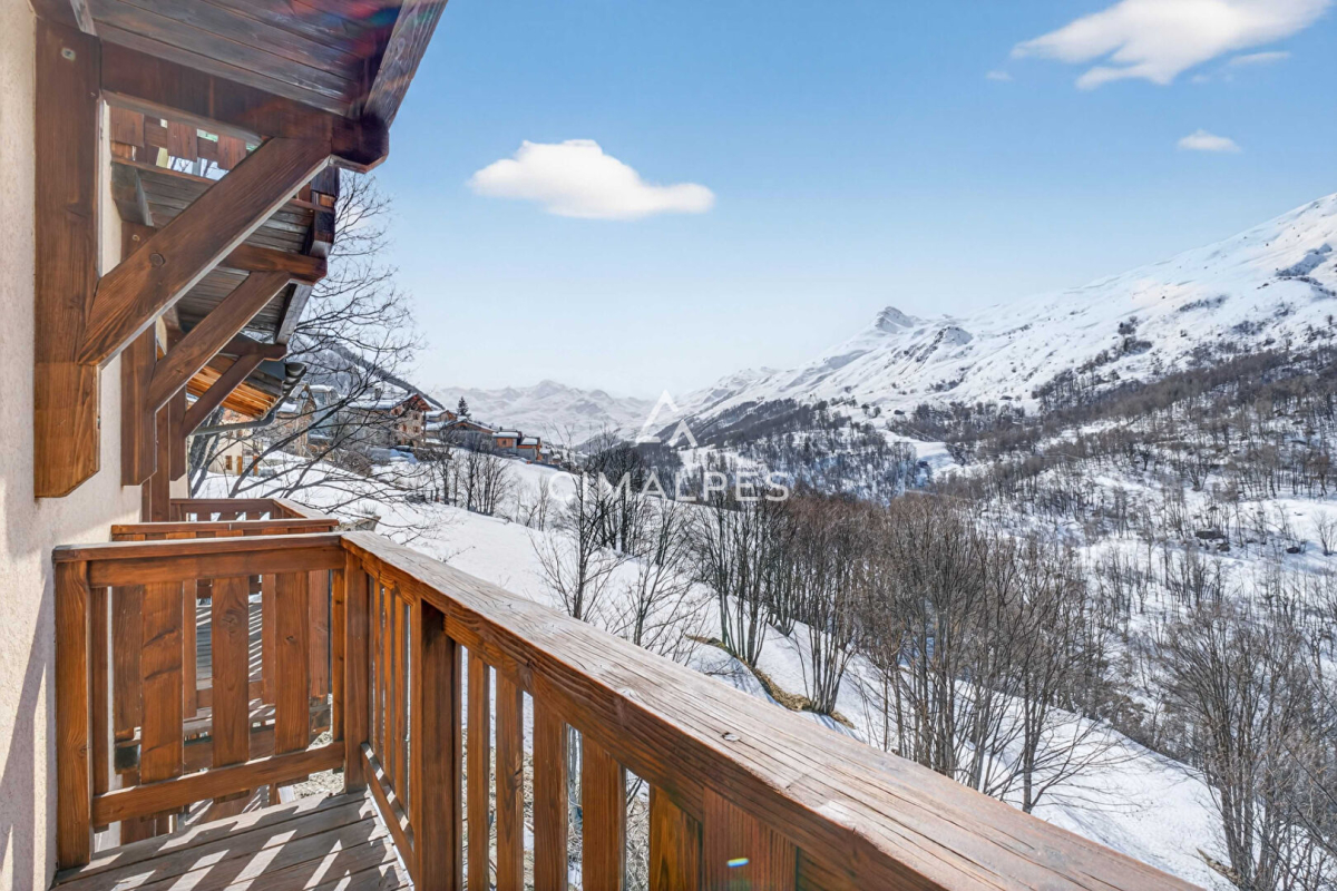 Maison de luxe à vendre à Saint-Martin-de-Belleville, 1 715 000 €, Photo 6