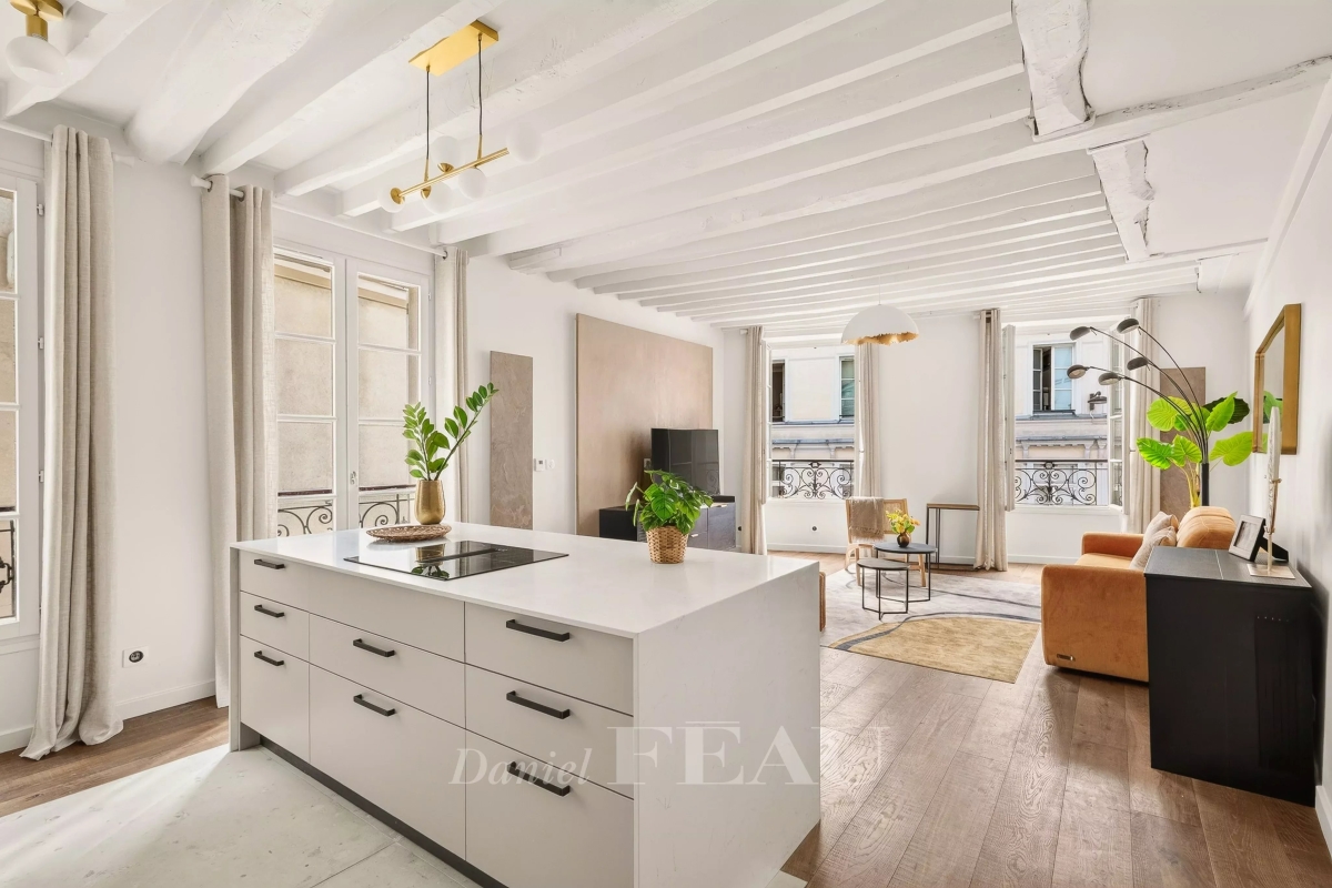 Appartement de luxe à vendre à Paris 3ème, 925 000 €, Photo 6