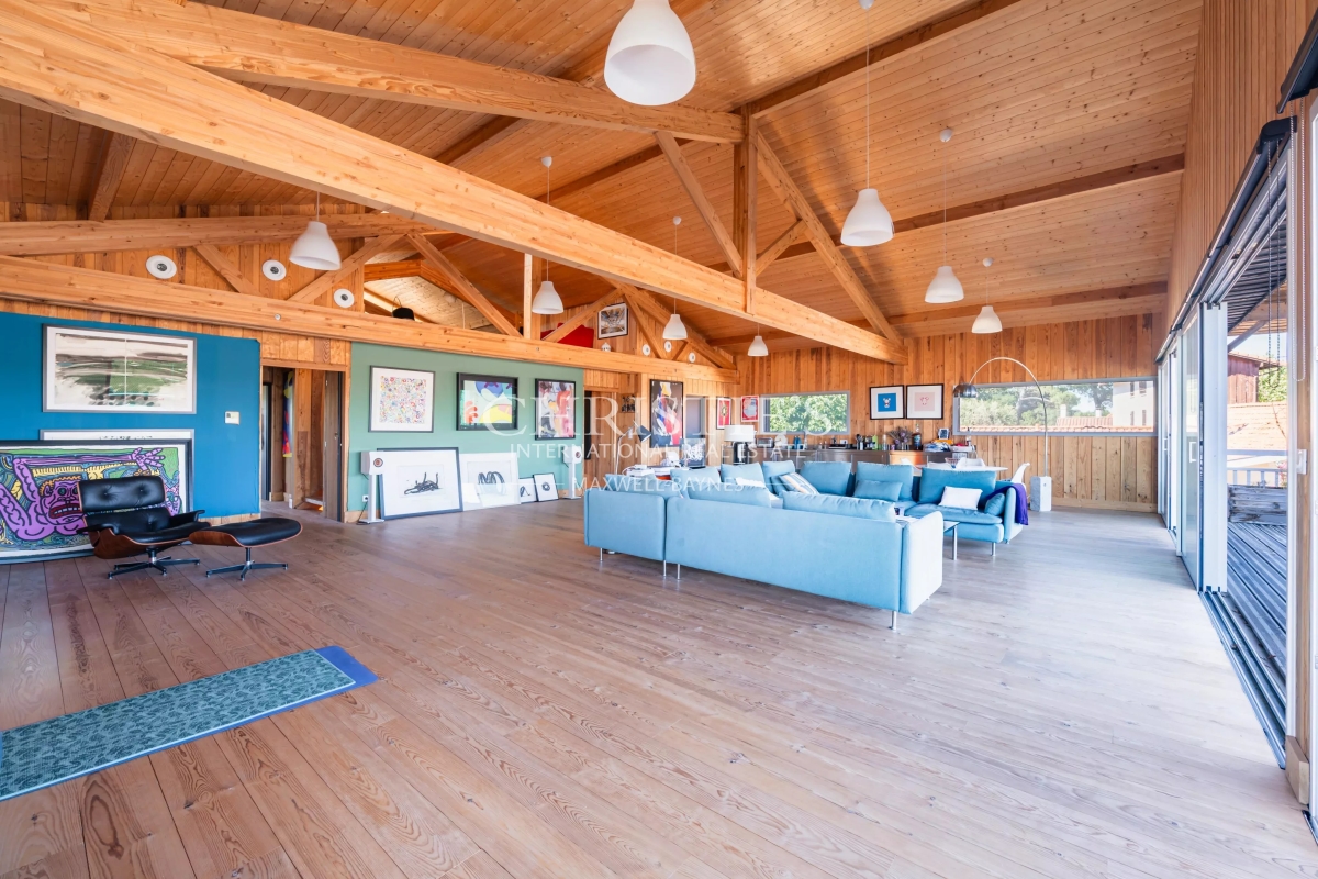 Maison de luxe à vendre à Lanton, 1 590 000 €, Photo 6