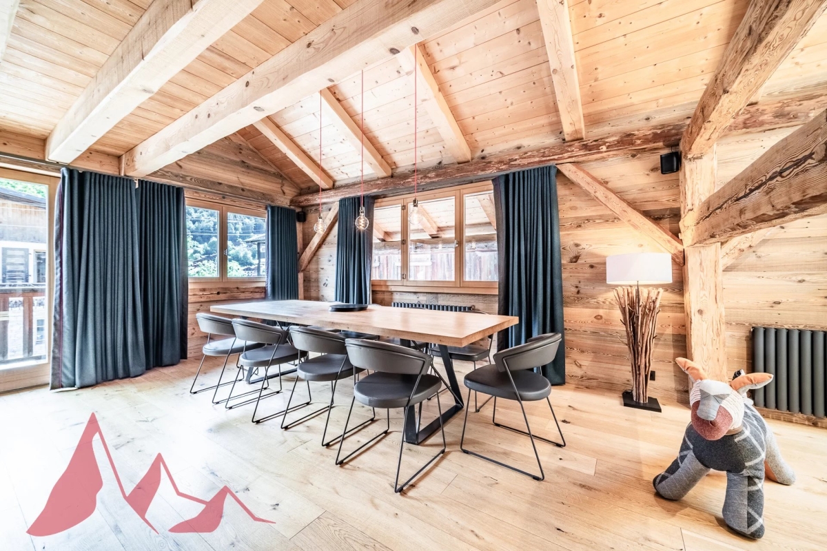 Luxury House for sale in Morzine, 2 250 000 €, Photo 6