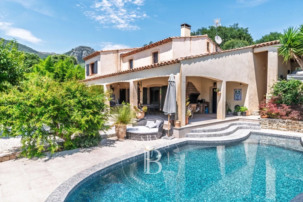 Luxury House for sale in Vence, 1 240 000 €, Photo 6