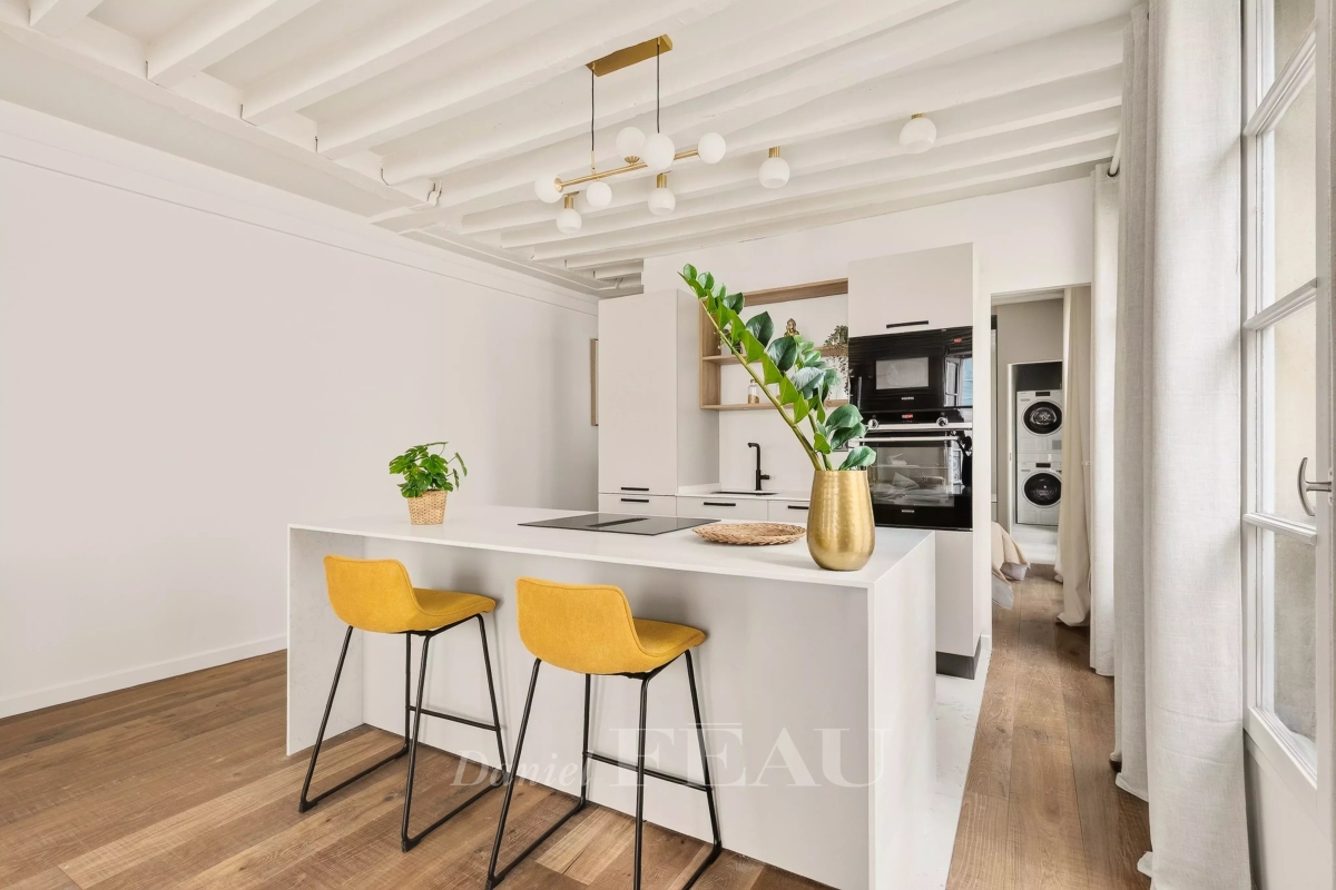 Appartement de luxe à vendre à Paris 3ème, 925 000 €, Photo 7