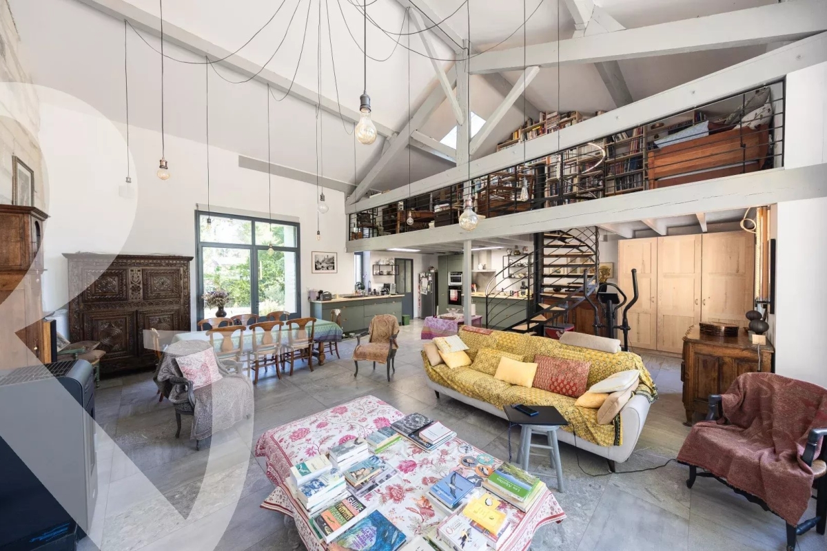 Maison de luxe à vendre à Maussane les Alpilles, 1 384 000 €, Photo 7