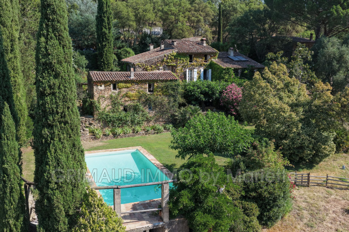 Luxury House for sale in La Garde-Freinet, 3 750 000 €, Photo 1