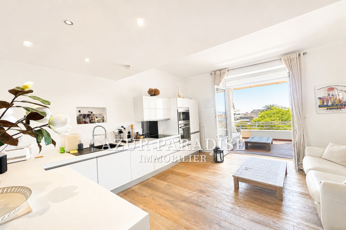 Luxury Apartment for sale in Cannes, 360 000 €, Photo 2
