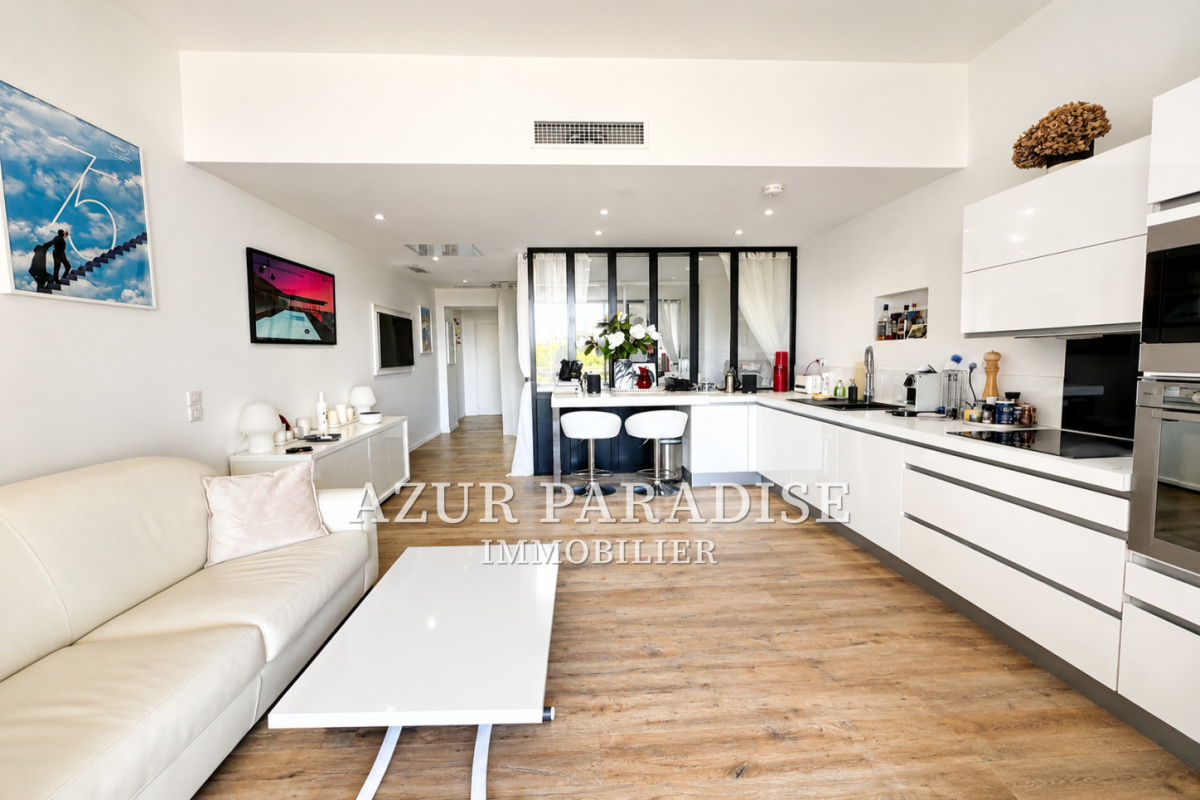 Luxury Apartment for sale in Cannes, 360 000 €, Photo 3