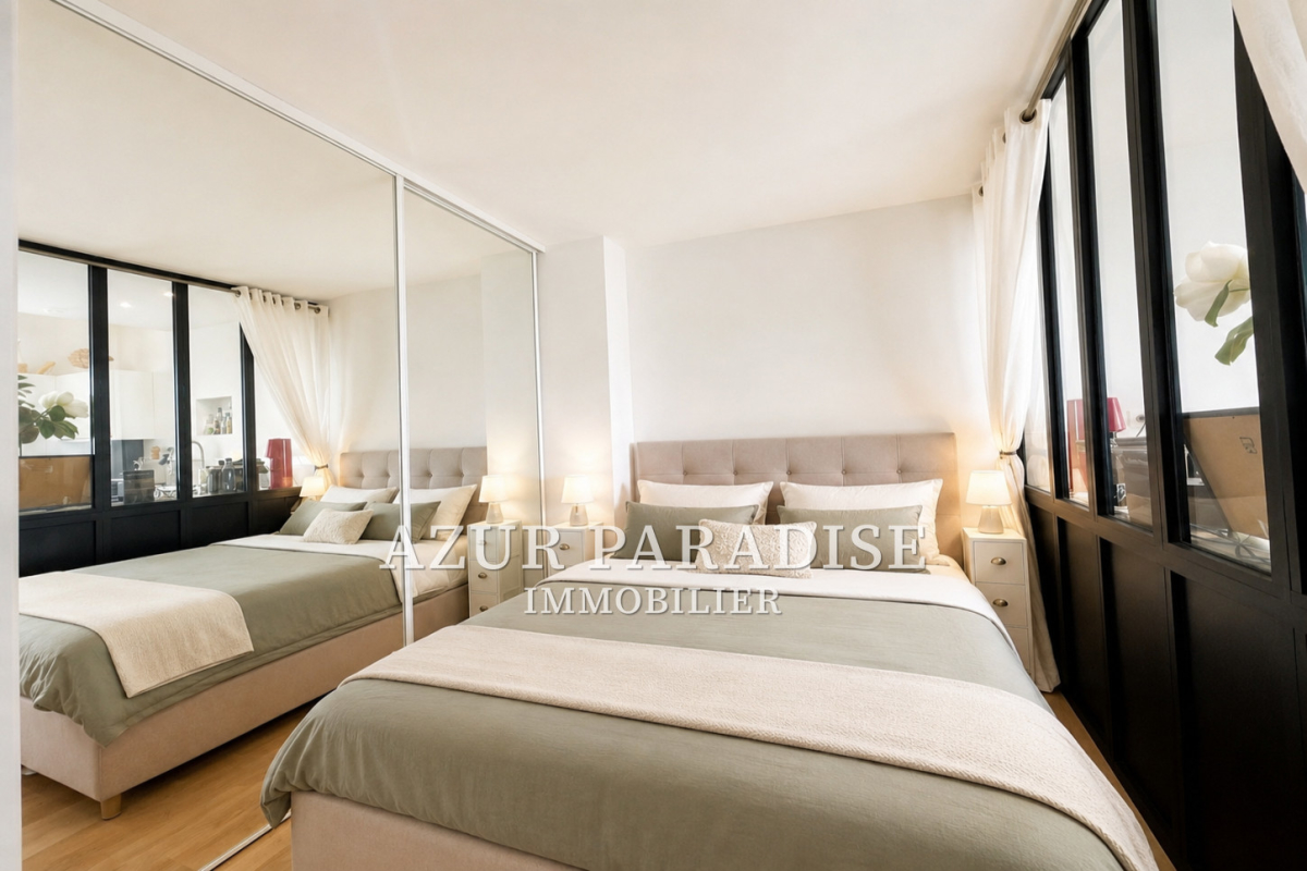 Luxury Apartment for sale in Cannes, 360 000 €, Photo 5