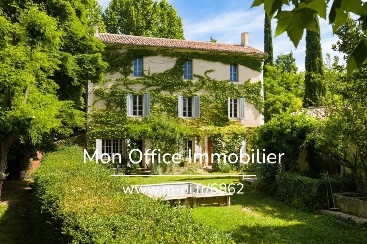 Luxury House for sale in La Tour-d'Aigues, 995 000 €, Photo 1