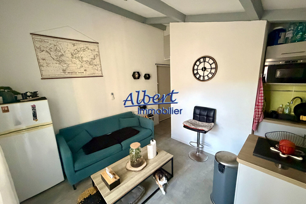 Appartement de luxe à vendre à Sanary-sur-Mer, 212 000 €, Photo 1