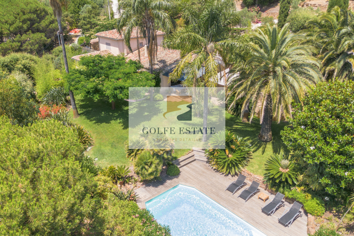 Luxury House for sale in Cavalaire-sur-Mer, 1 280 000 €, Photo 1