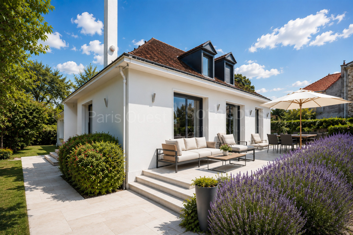 Maison de luxe à vendre à Saint-Cloud, 3 150 000 €, Photo 1