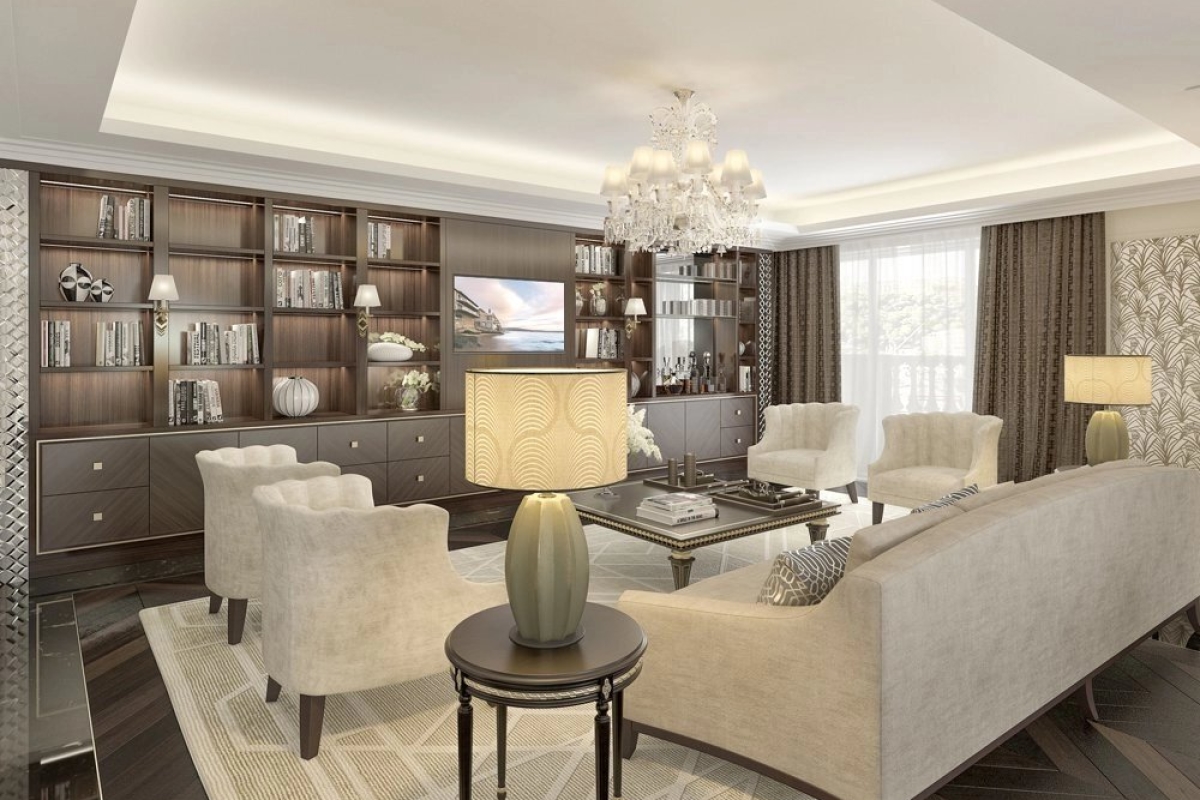 Appartement de luxe à vendre à Monaco, 50 000 000 €, Photo 1