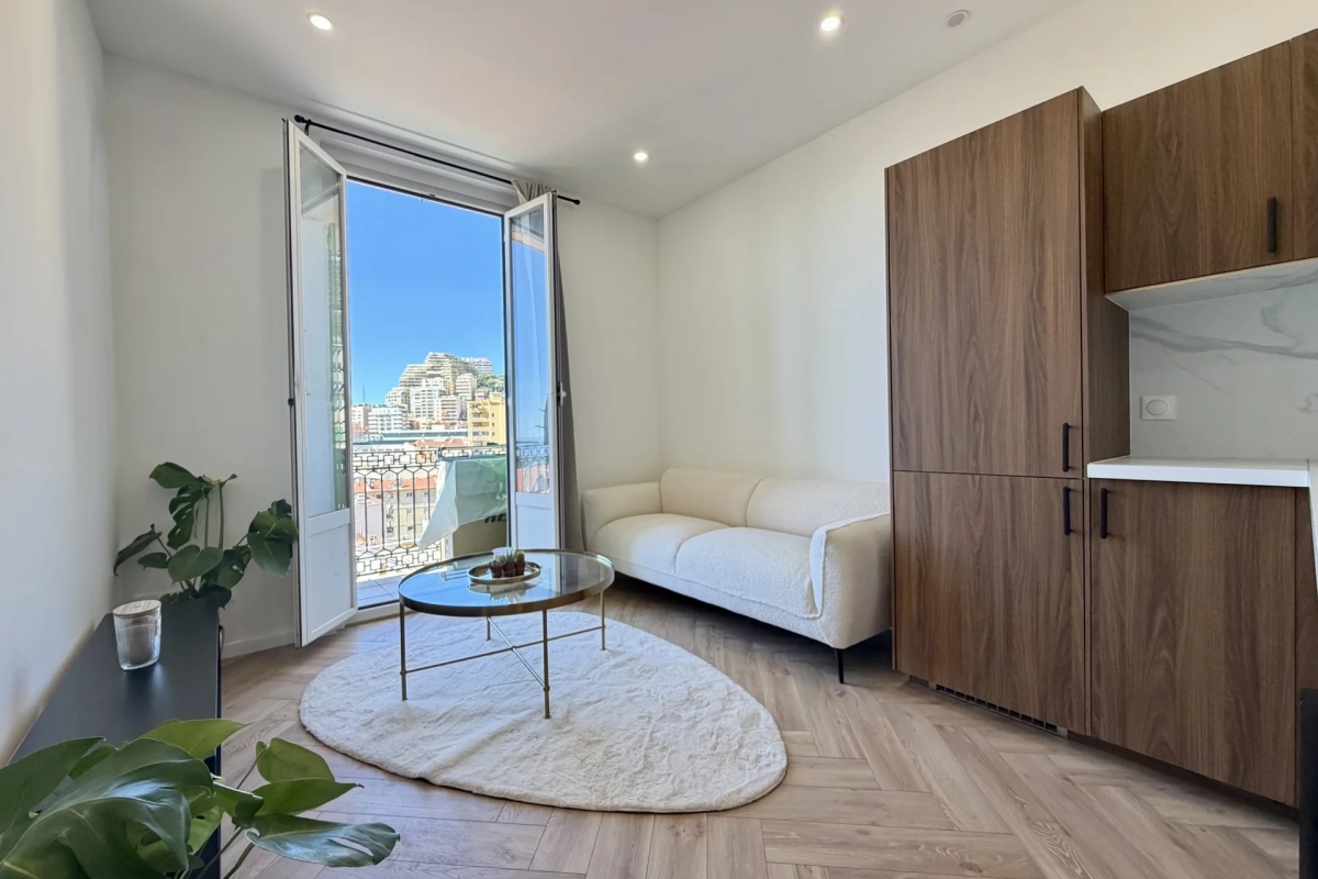 Luxury Apartment for sale in Beausoleil, 335 000 €, Photo 1
