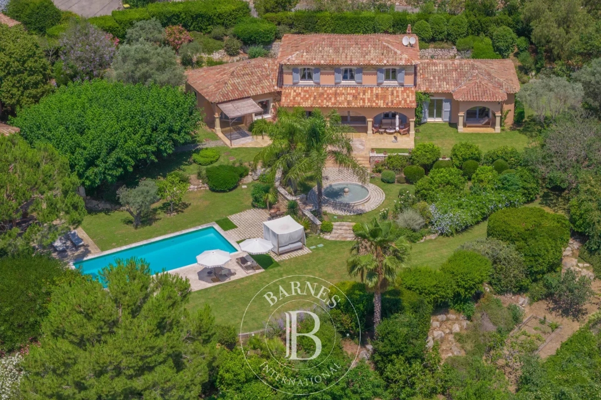 Maison de luxe à vendre à Antibes, 5 800 000 €, Photo 1