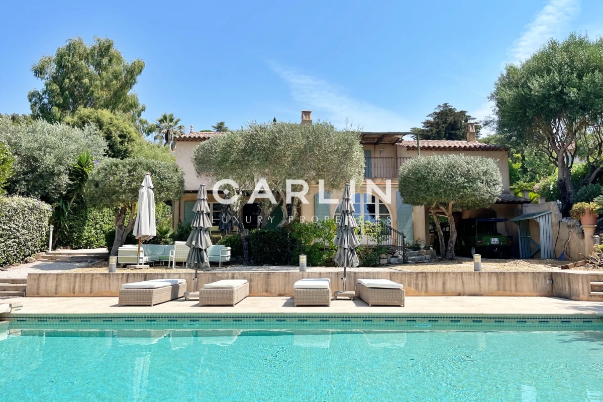 Luxury House for sale in La Croix-Valmer, 2 595 000 €, Photo 1