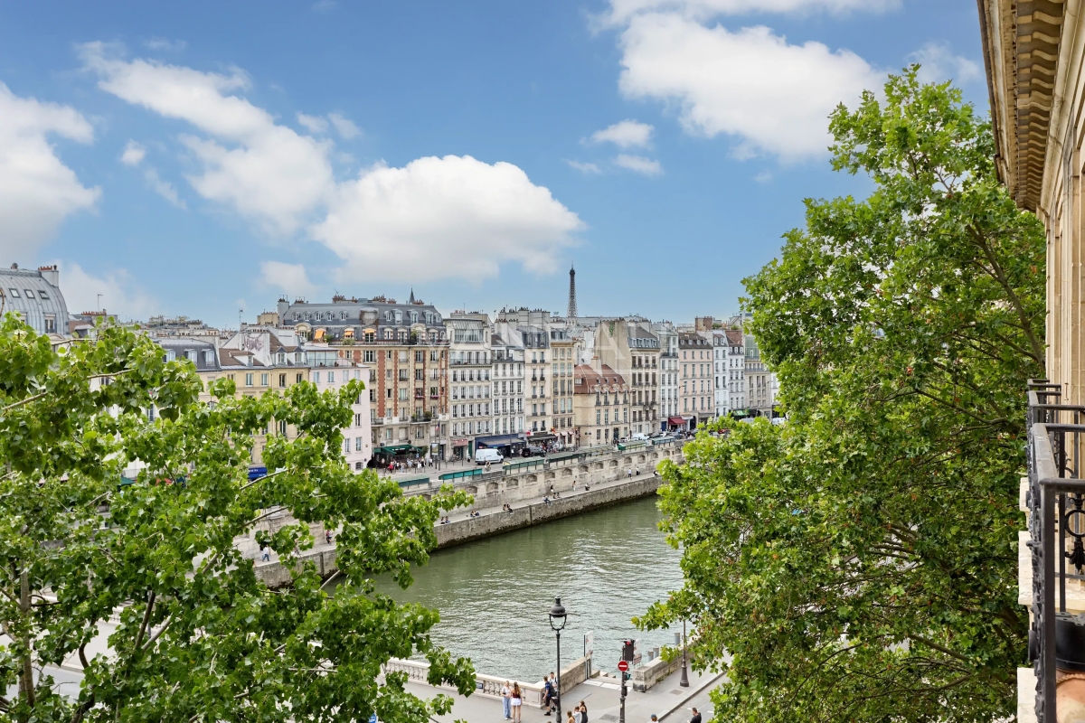 Appartement de luxe à vendre à Paris 4ème, 2 496 000 €, Photo 1