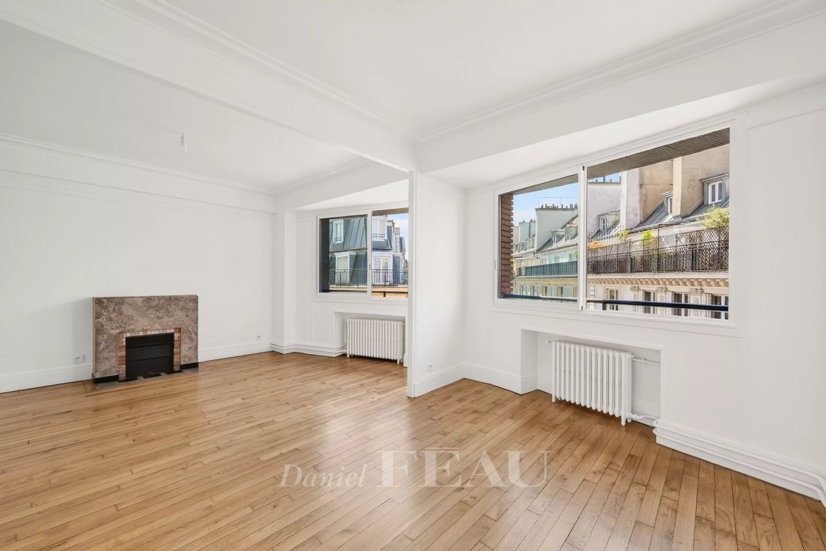 Appartement de luxe à louer à Paris 2ème, 2 550 €, Photo 1