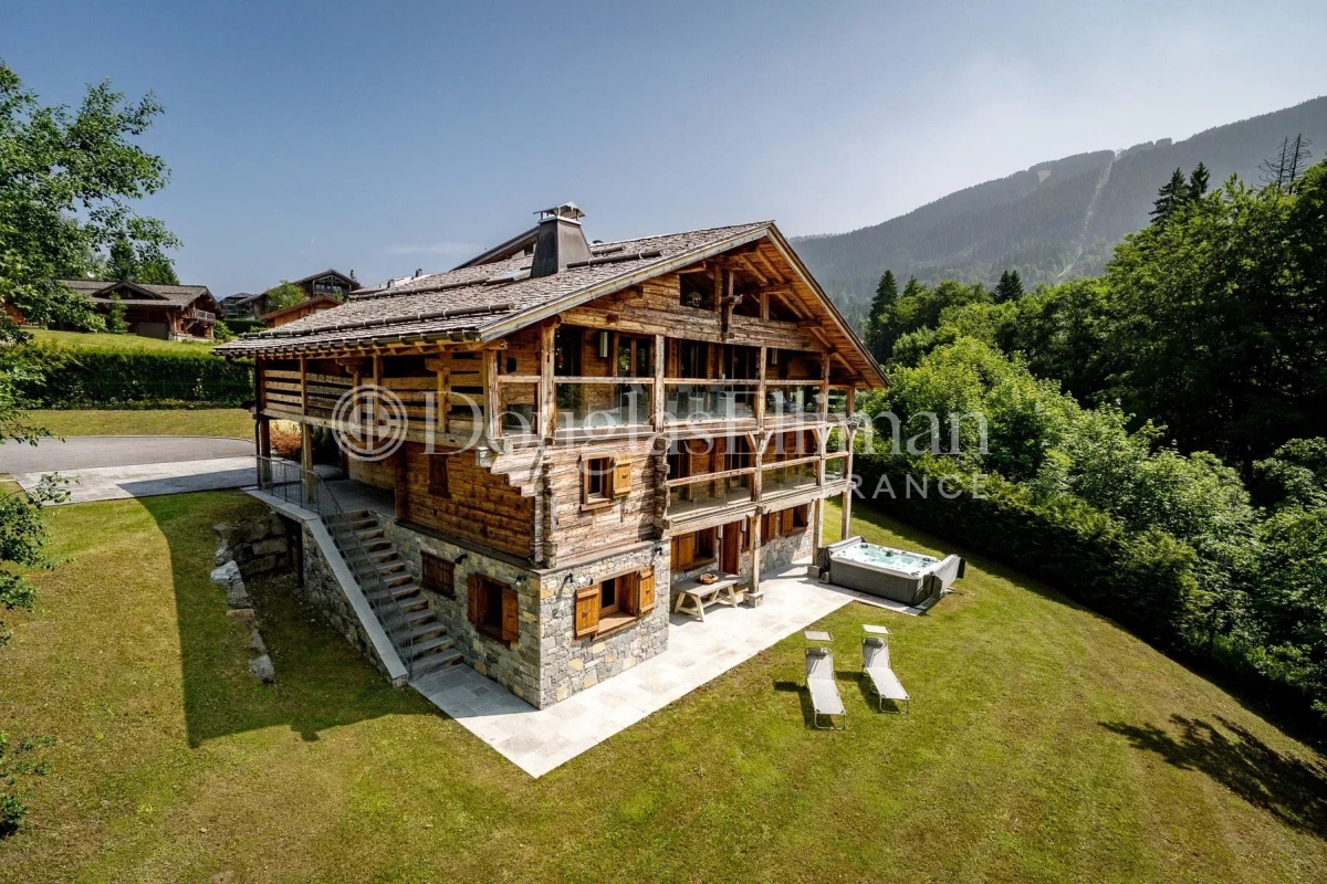 Maison de luxe à vendre à Les Carroz d'Arâches, 2 250 000 €, Photo 1