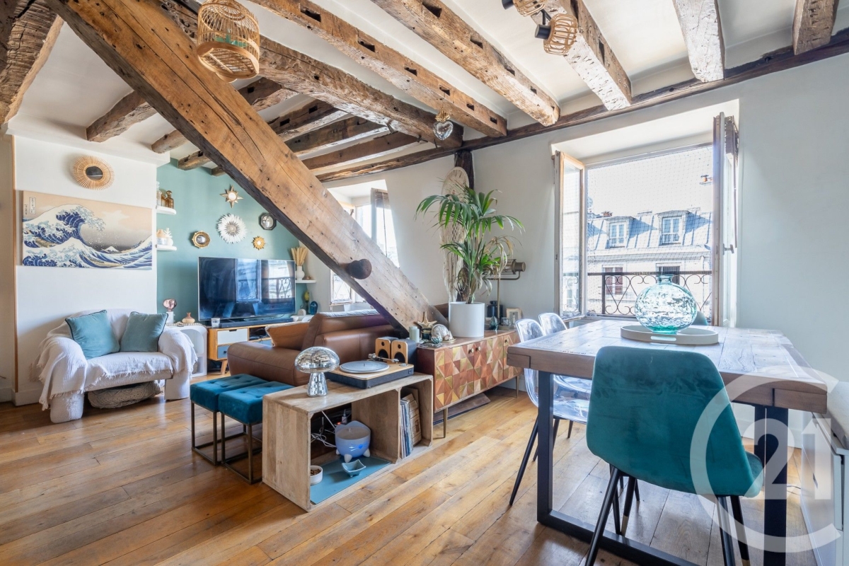 Luxury Apartment for sale in Paris 11ème, 735 000 €, Photo 2