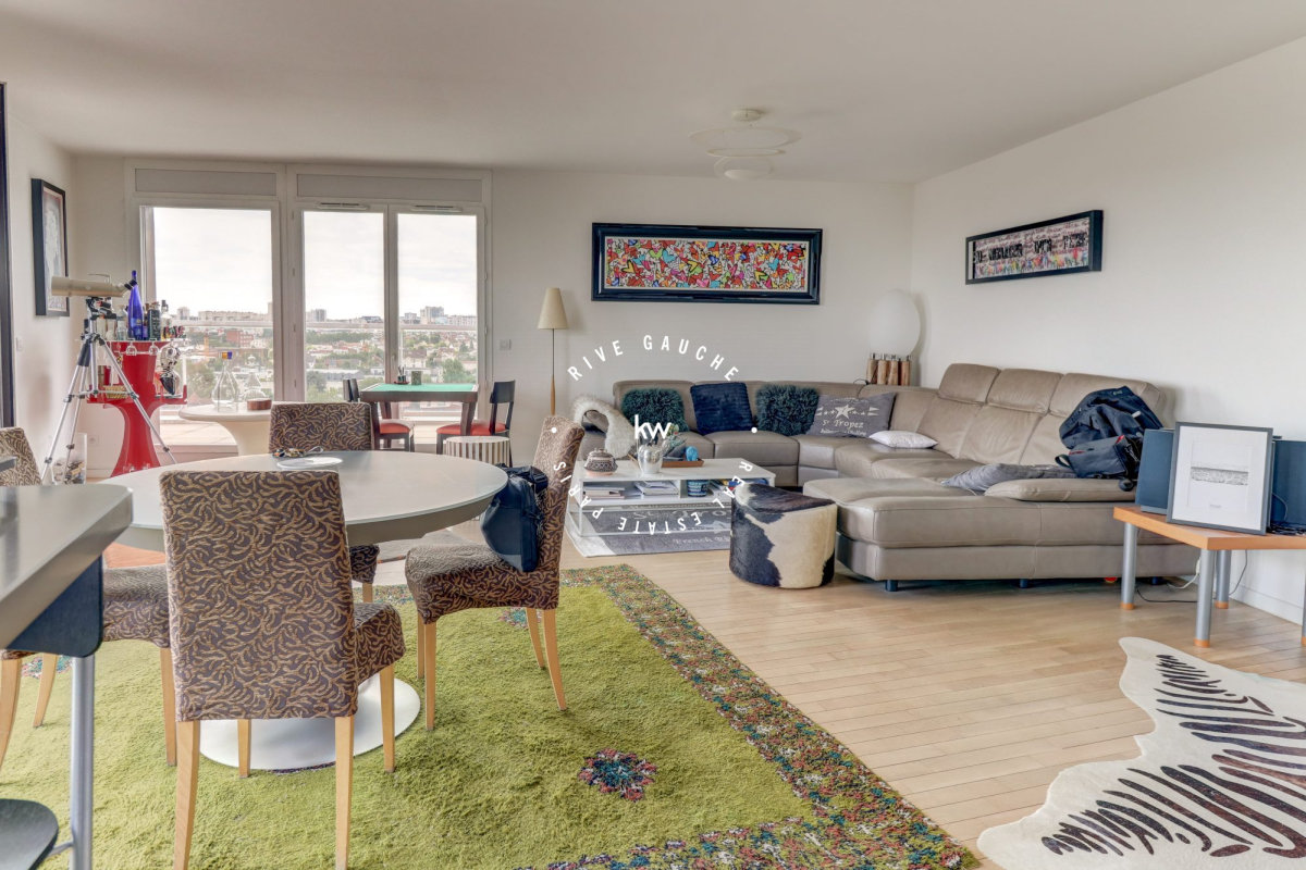 Appartement de luxe à vendre à Issy-les-Moulineaux, 1 200 000 €, Photo 2