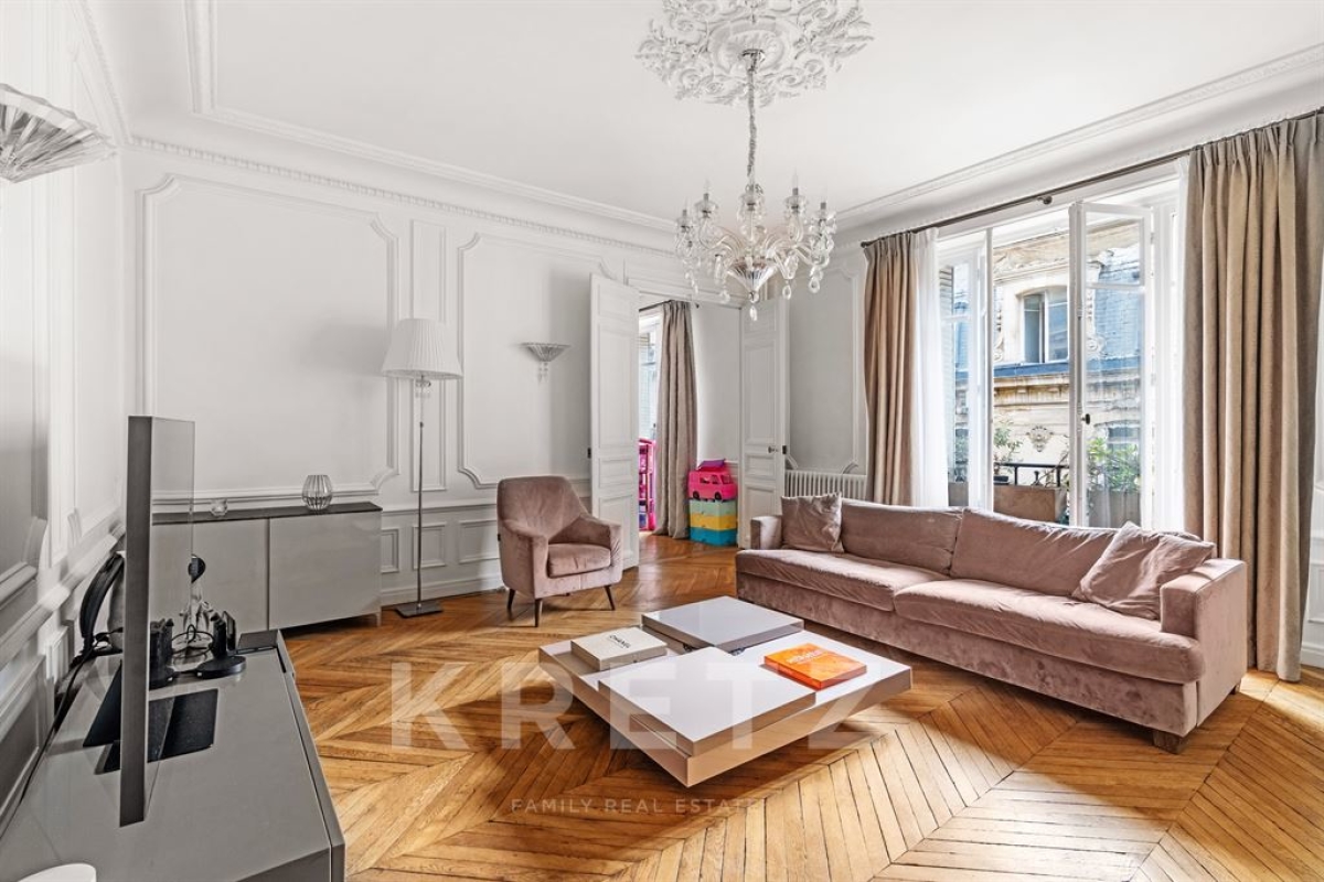 Luxury Apartment for sale in Paris 16Ème, 2 390 000 €, Photo 2