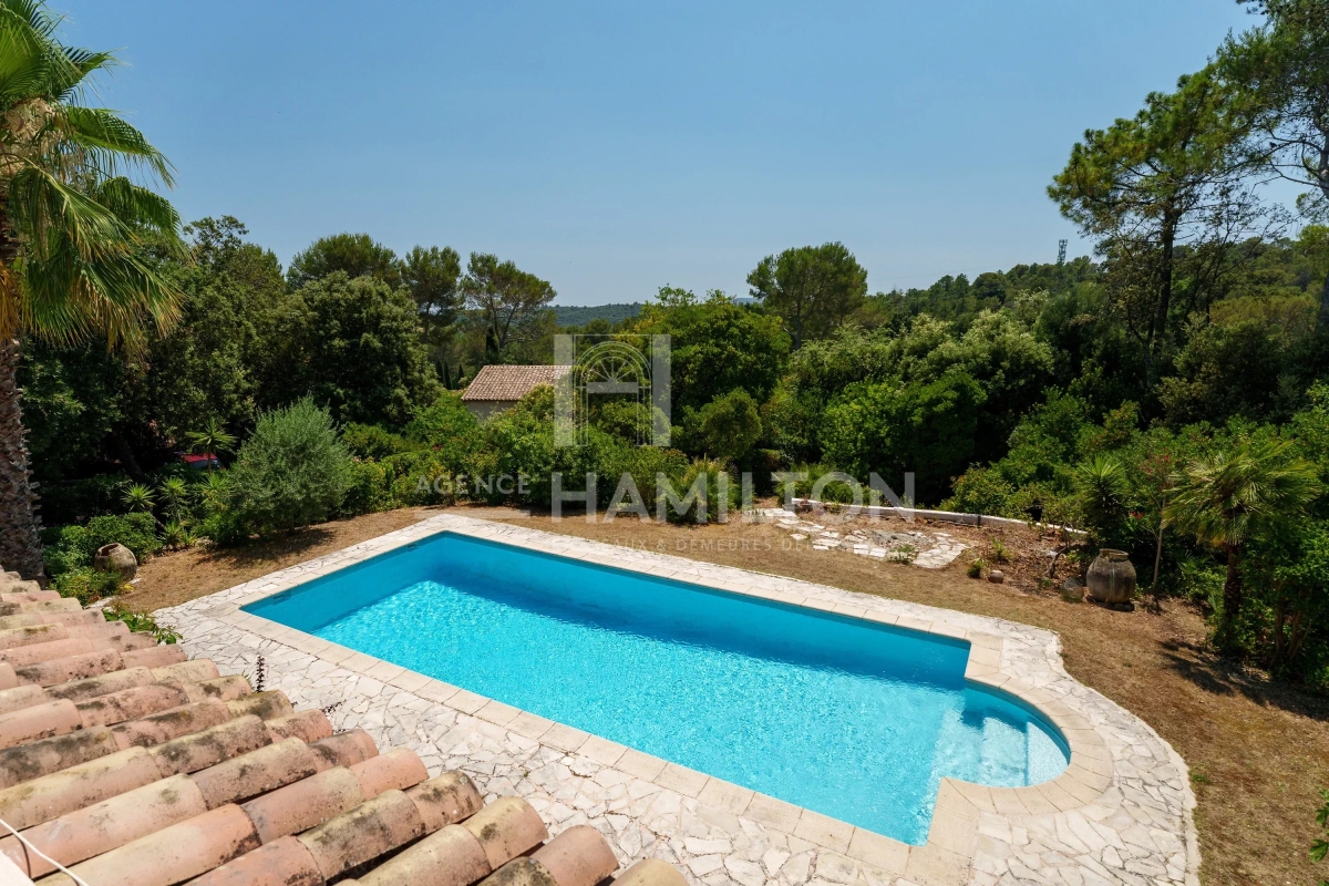 Luxury House for sale in Valbonne, 1 170 000 €, Photo 2