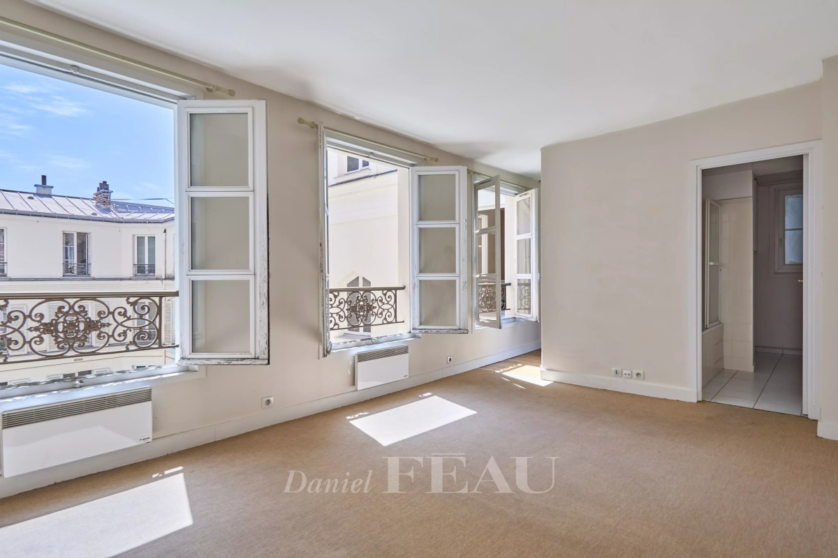 Appartement de luxe à vendre à Paris 4ème, 600 000 €, Photo 2