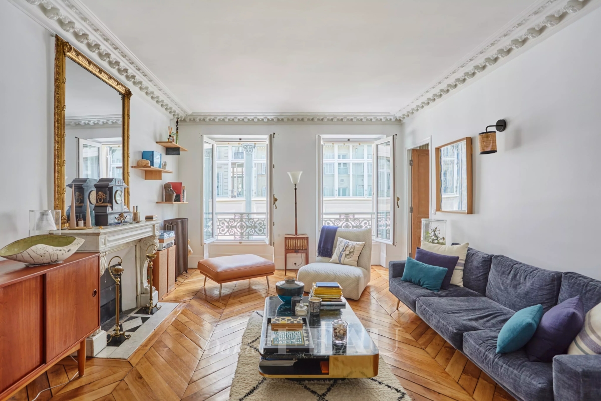 Appartement de luxe à vendre à Paris 10ème, 1 100 000 €, Photo 2