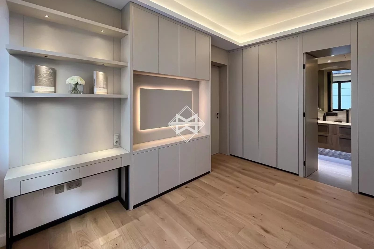 Appartement de luxe à louer à Monaco, 15 650 €, Photo 2