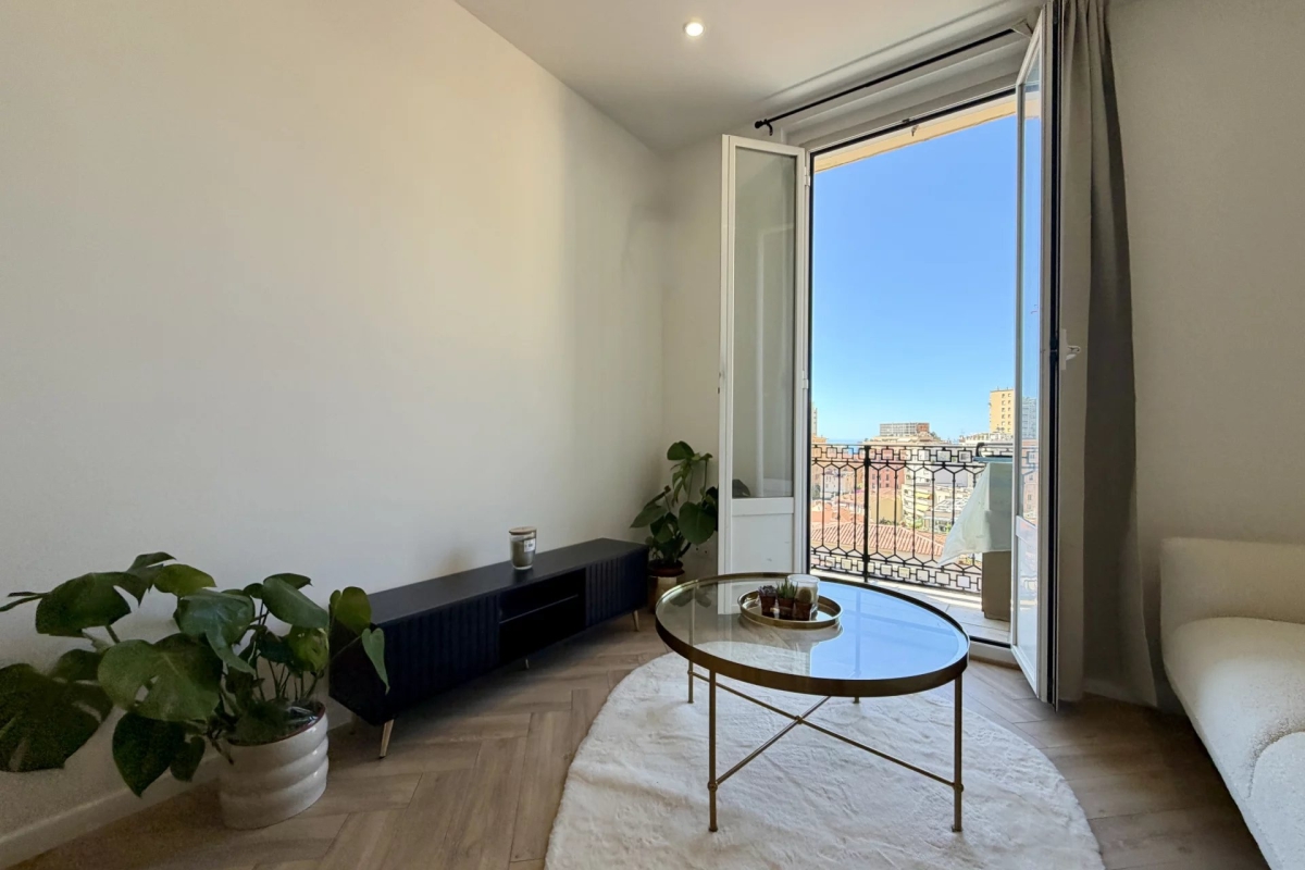 Luxury Apartment for sale in Beausoleil, 335 000 €, Photo 2
