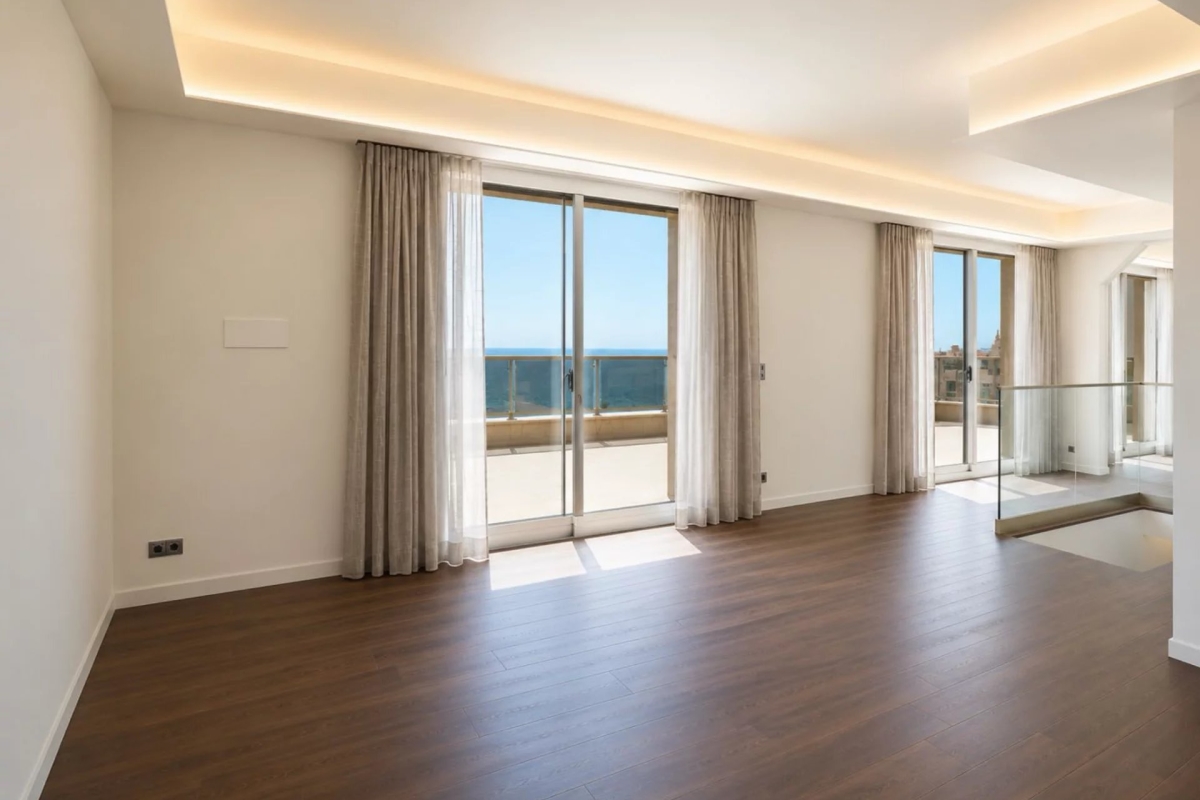 Appartement de luxe à louer à Monaco, 51 600 €, Photo 2
