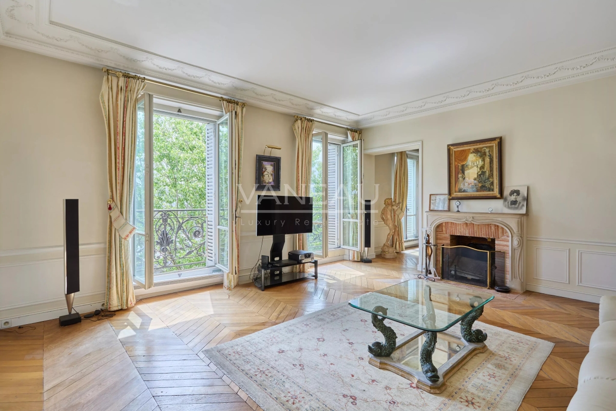 Appartement de luxe à vendre à Paris 4ème, 2 496 000 €, Photo 2