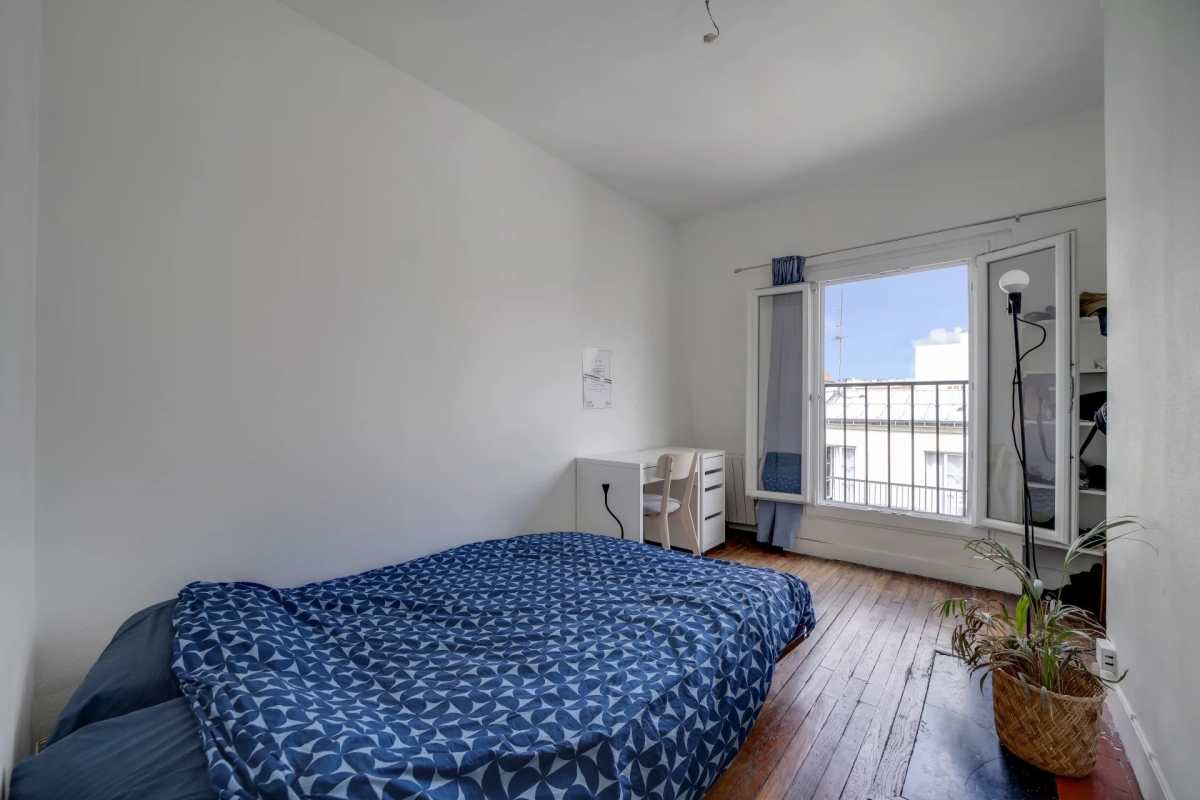 Appartement de luxe à vendre à Paris 11ème, 175 000 €, Photo 2