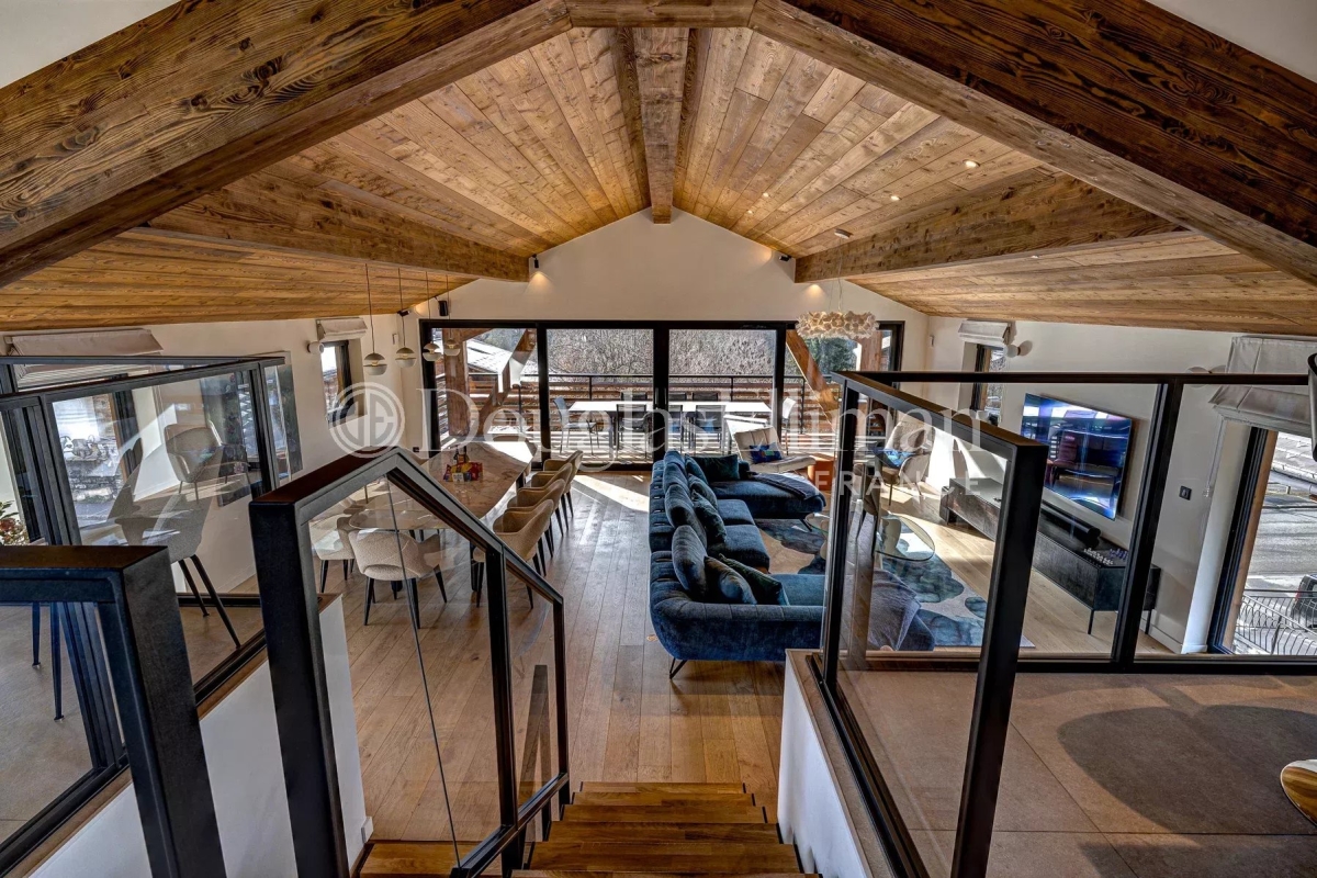Maison de luxe à vendre à Morzine, 2 650 000 €, Photo 2
