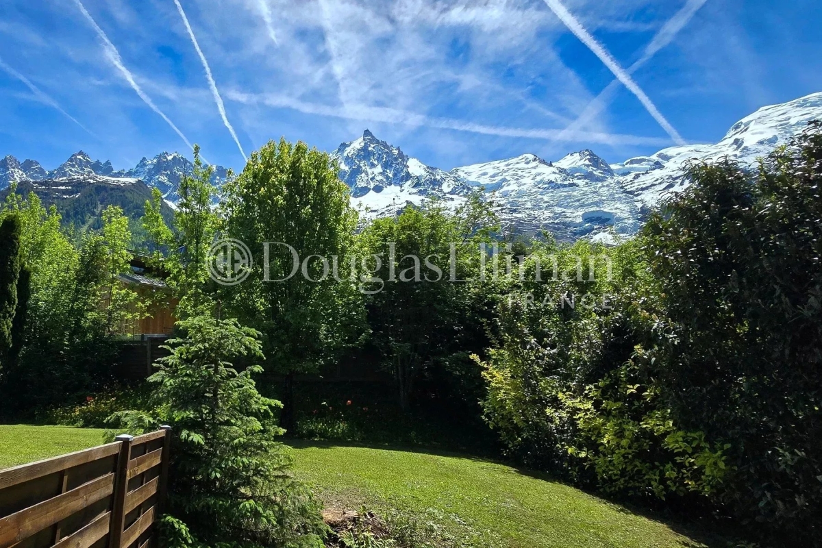 Maison de luxe à vendre à Chamonix-Mont-Blanc, 2 450 000 €, Photo 2
