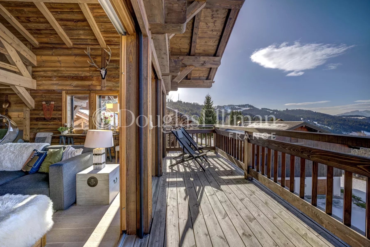 Maison de luxe à vendre à Les Gets, 2 275 000 €, Photo 2