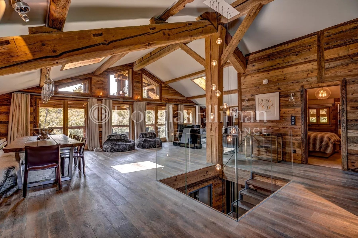 Maison de luxe à vendre à Les Carroz d'Arâches, 2 250 000 €, Photo 2