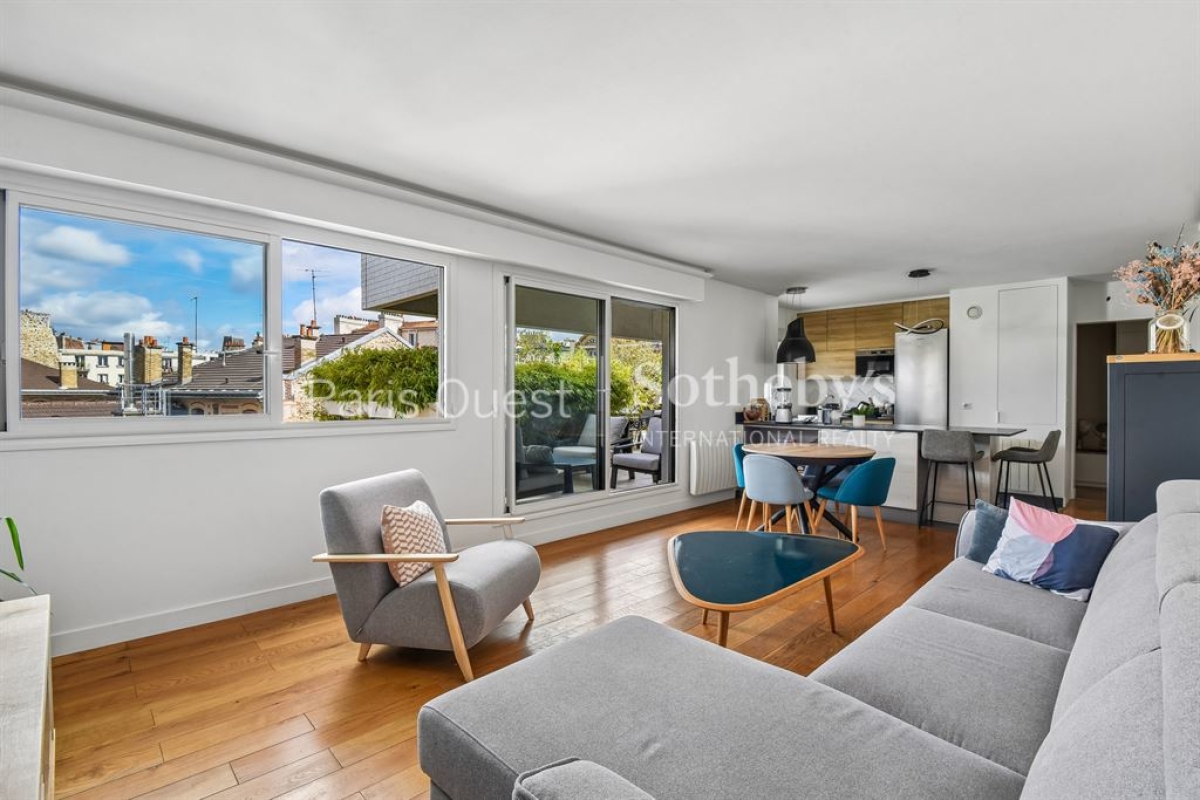 Appartement de luxe à vendre à Paris 13ème, 1 600 000 €, Photo 3