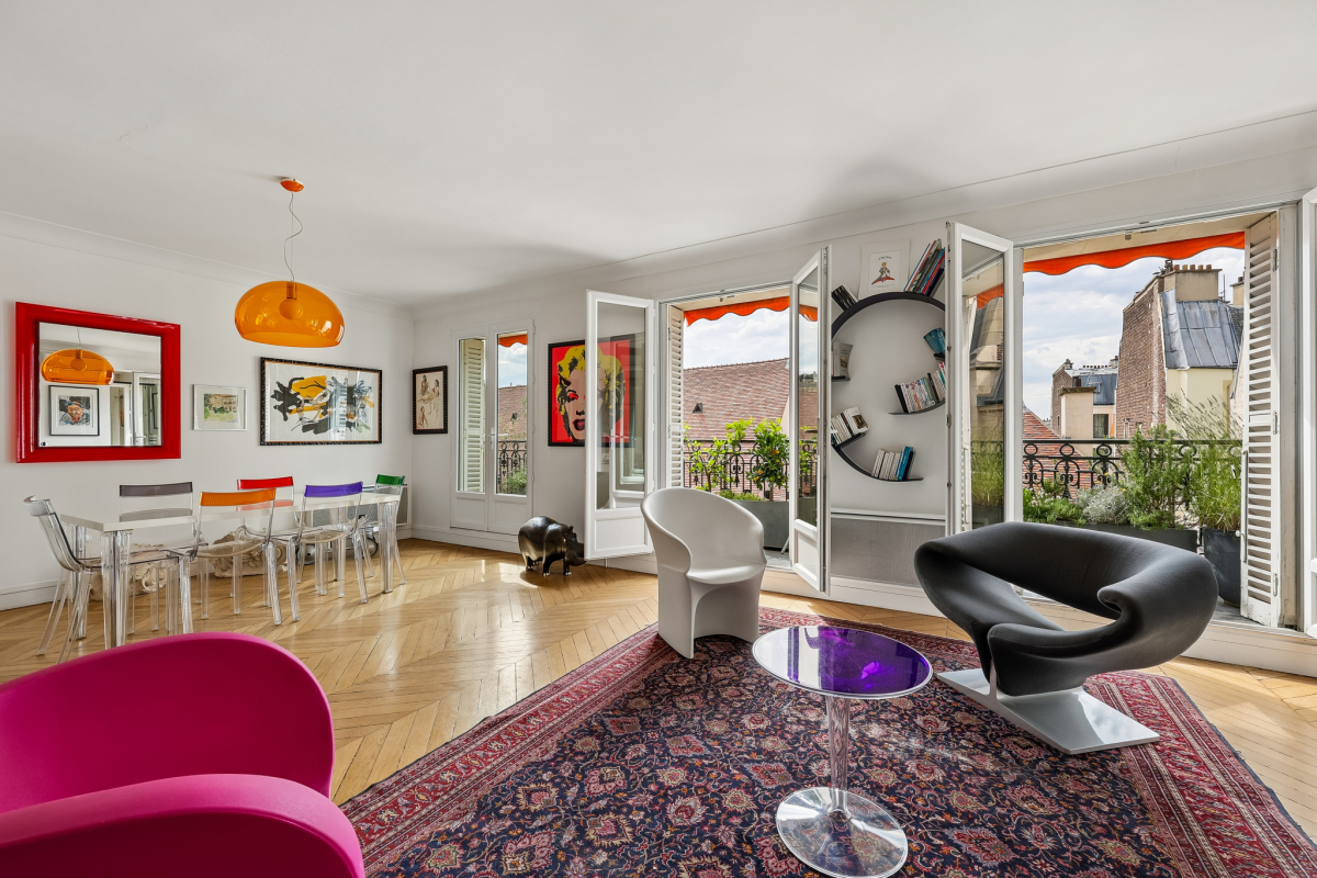 Appartement de luxe à vendre à Paris 5Ème, 1 440 000 €, Photo 3