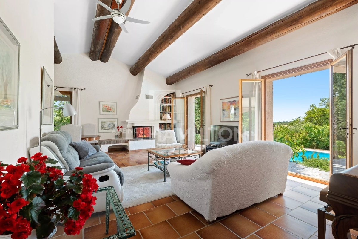 Luxury House for sale in Valbonne, 1 170 000 €, Photo 3