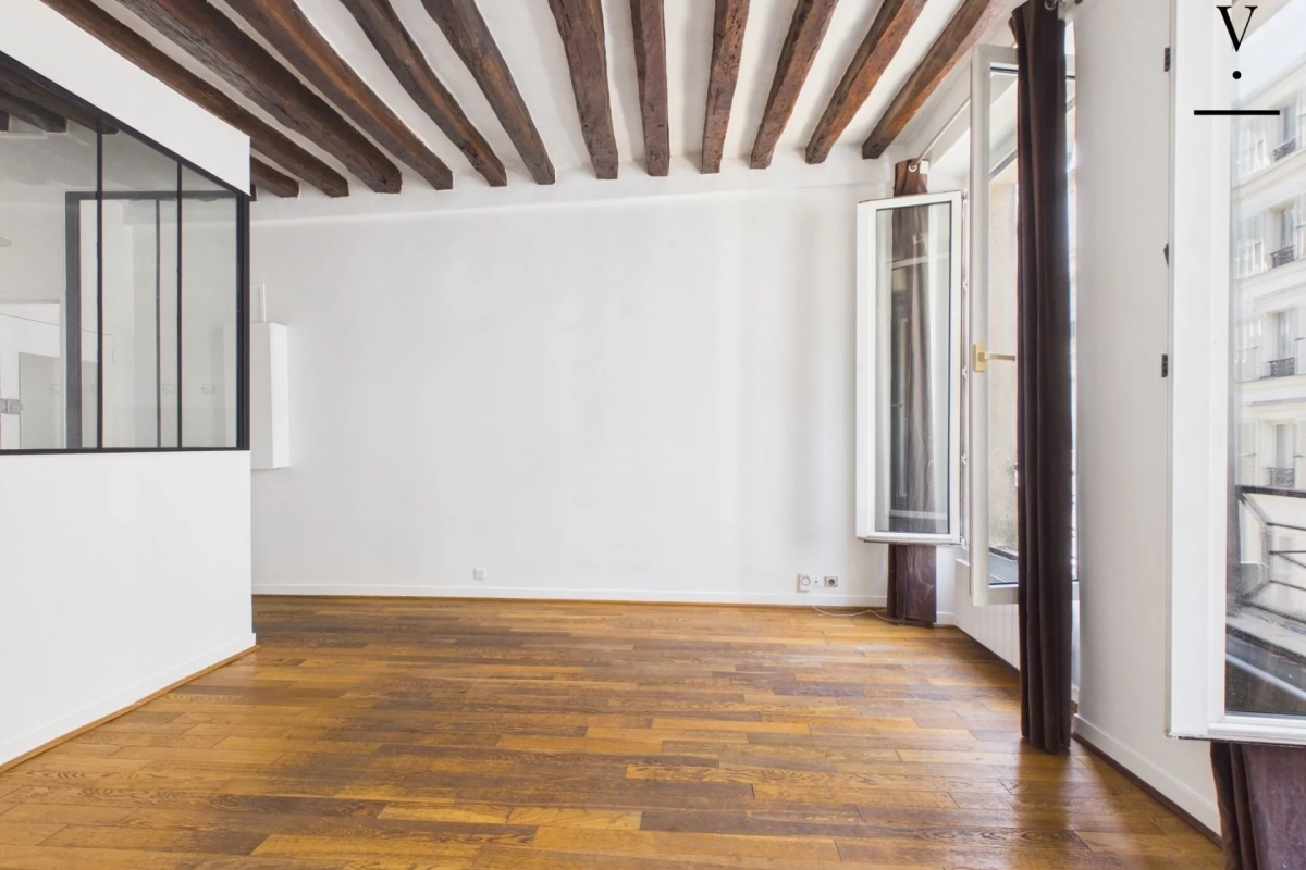 Appartement de luxe à vendre à Paris 2ème, 320 000 €, Photo 3