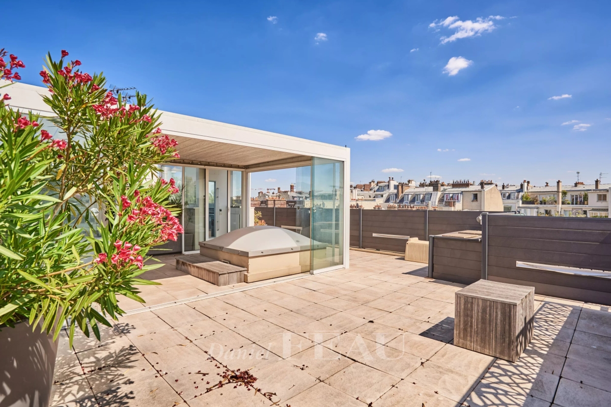 Appartement de luxe à vendre à Paris 17ème, 4 490 000 €, Photo 3