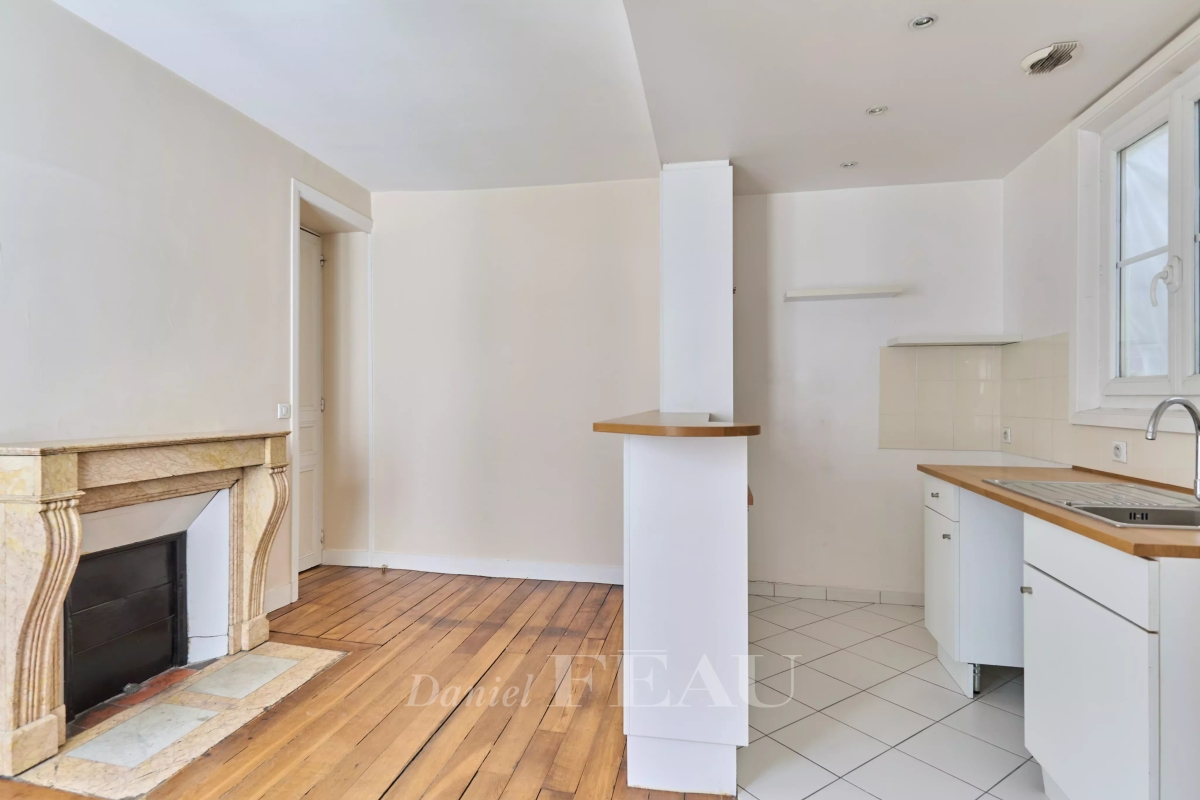 Appartement de luxe à vendre à Paris 4ème, 600 000 €, Photo 3