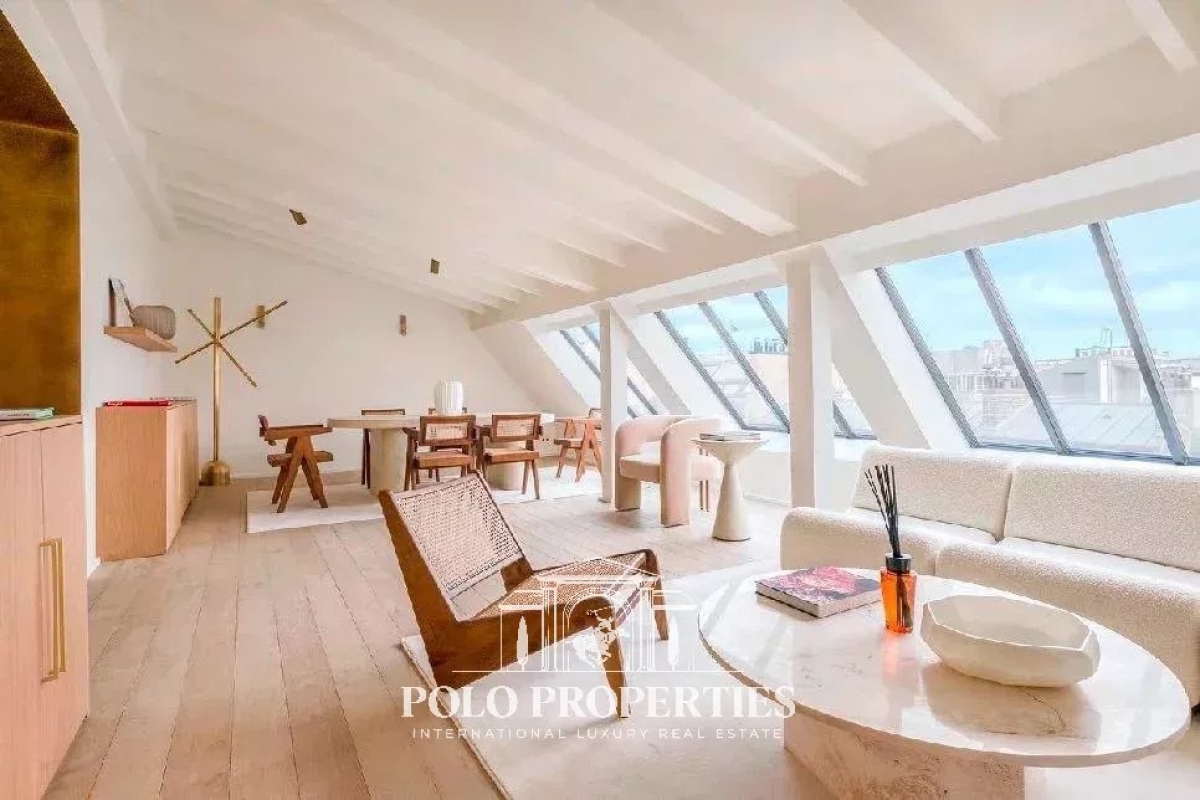 Luxury Apartment for rental in Paris 8ème, 21 000 €, Photo 3
