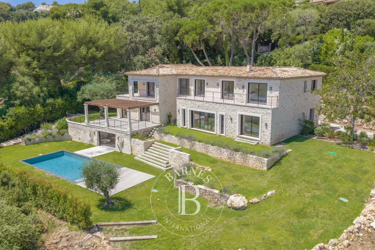 Luxury House for sale in Saint-Paul-de-Vence, 4 875 000 €, Photo 3