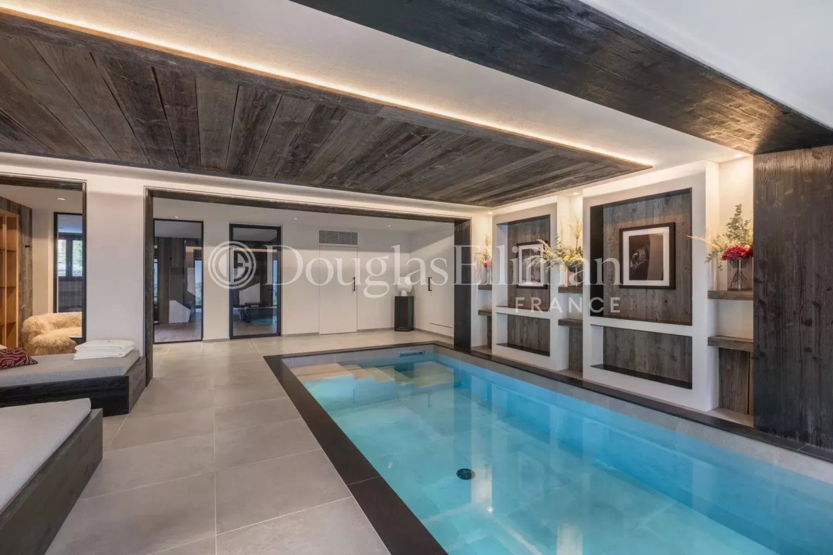 Maison de luxe à vendre à Megève, 8 950 000 €, Photo 3